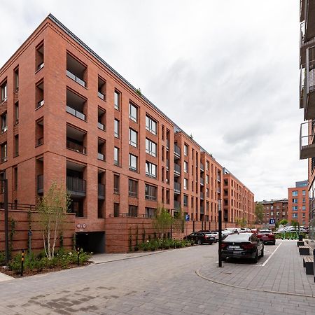 Scala City Center By Downtown Apartments Gdansk Exterior photo
