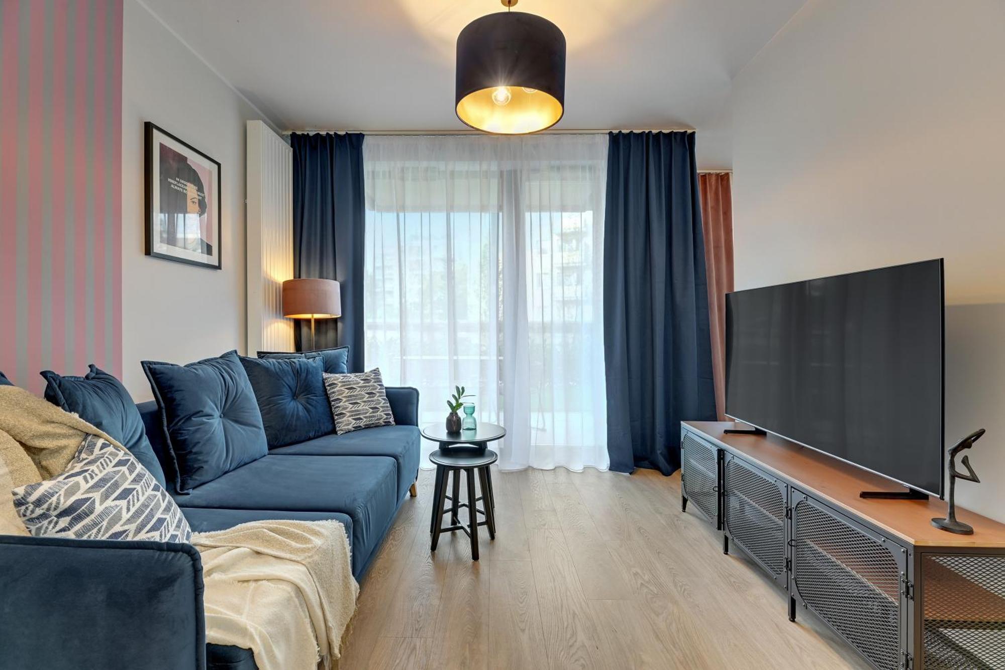 Scala City Center By Downtown Apartments Gdansk Exterior photo