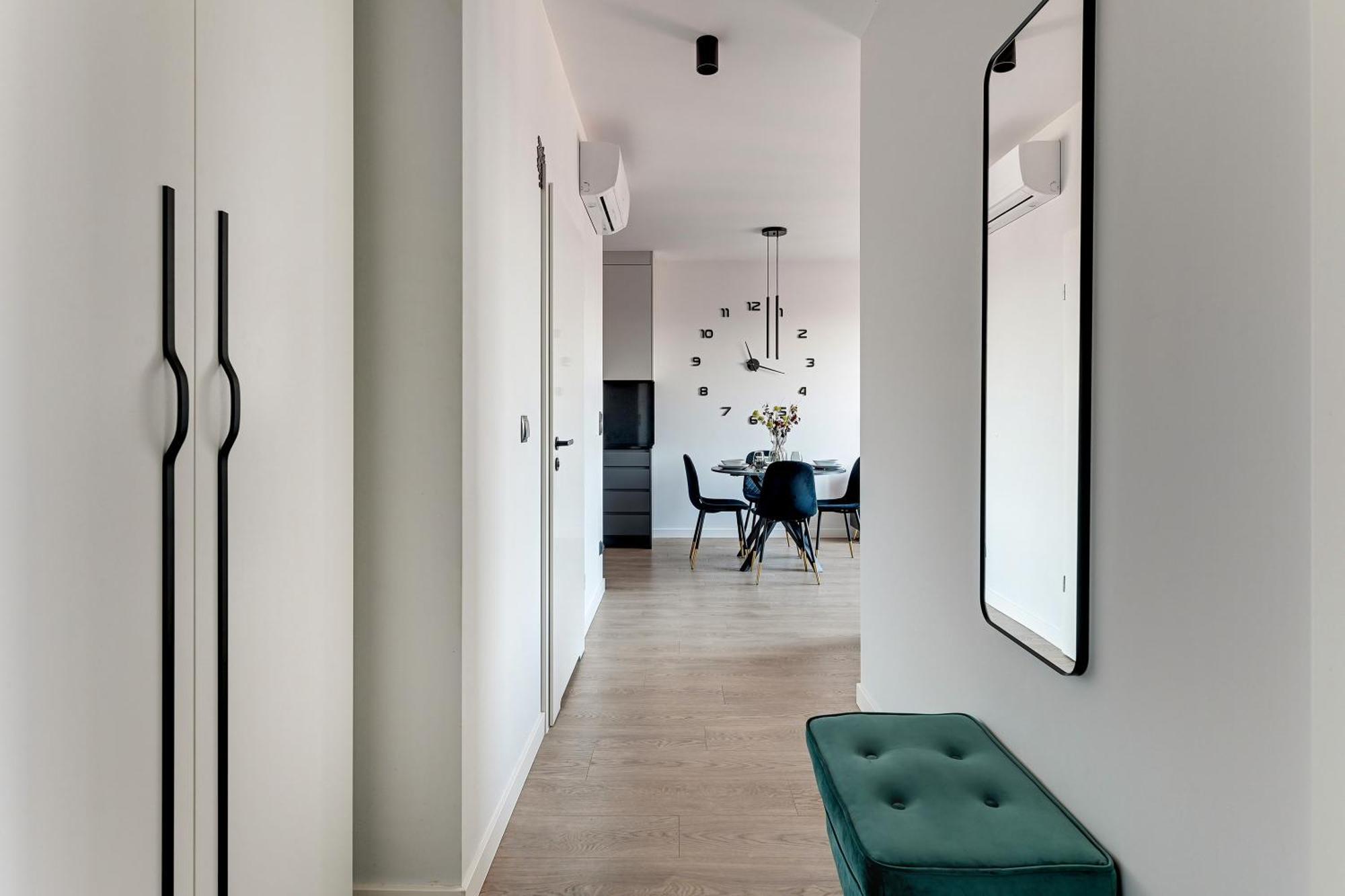 Scala City Center By Downtown Apartments Gdansk Room photo