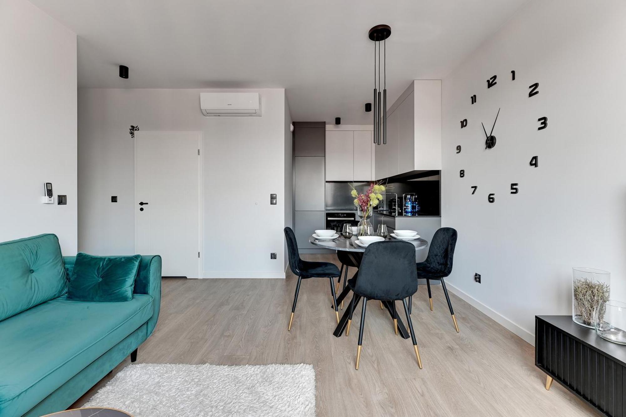 Scala City Center By Downtown Apartments Gdansk Room photo