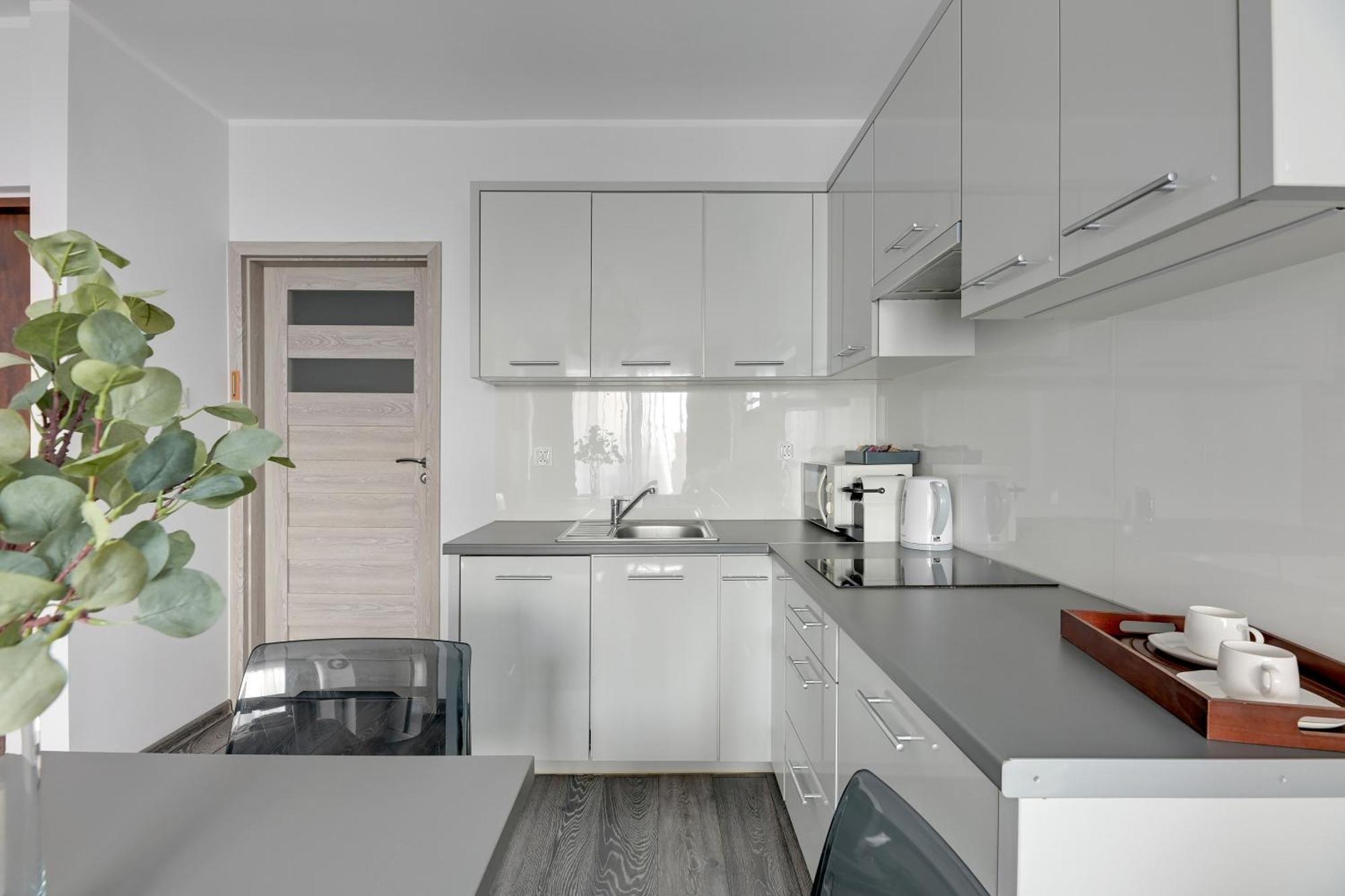 Scala City Center By Downtown Apartments Gdansk Room photo