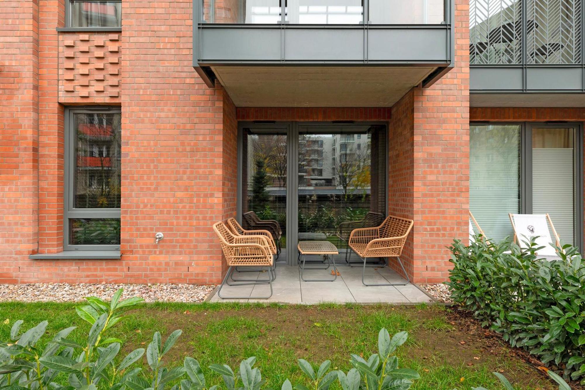 Scala City Center By Downtown Apartments Gdansk Exterior photo