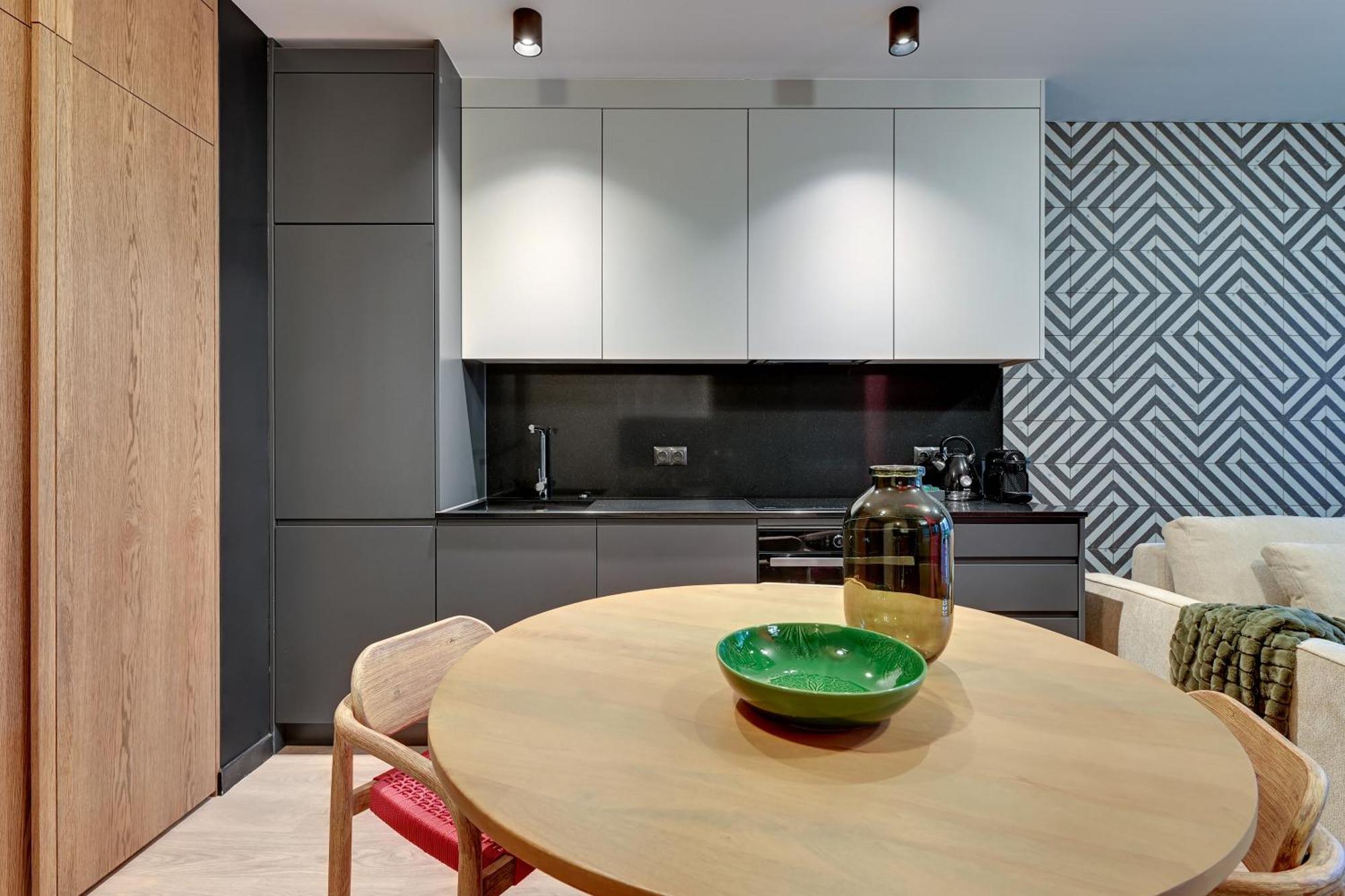 Scala City Center By Downtown Apartments Gdansk Room photo